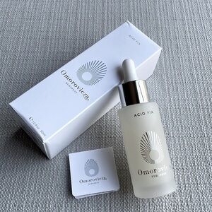 Omorovicza acid fix treatment